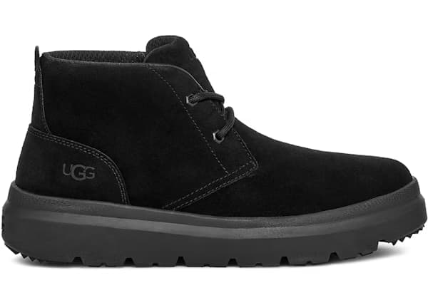 UGG Burleigh Chukka Boot Black