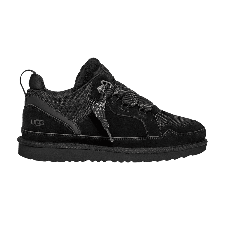 UGG Lowmel Black (Kids)