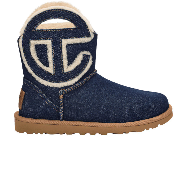 UGG x Telfar Logo Mini Denim