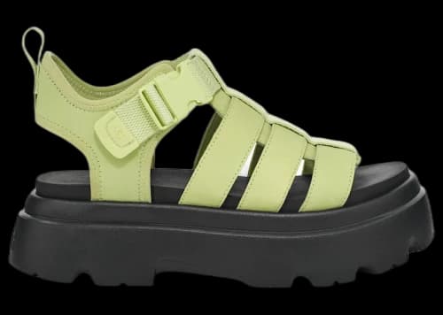 UGG Cora Sandal Caterpillar (Women's)