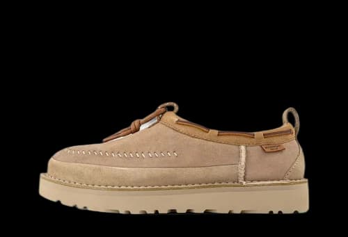 UGG Tasman Crafted Regenerate Slipper Sand