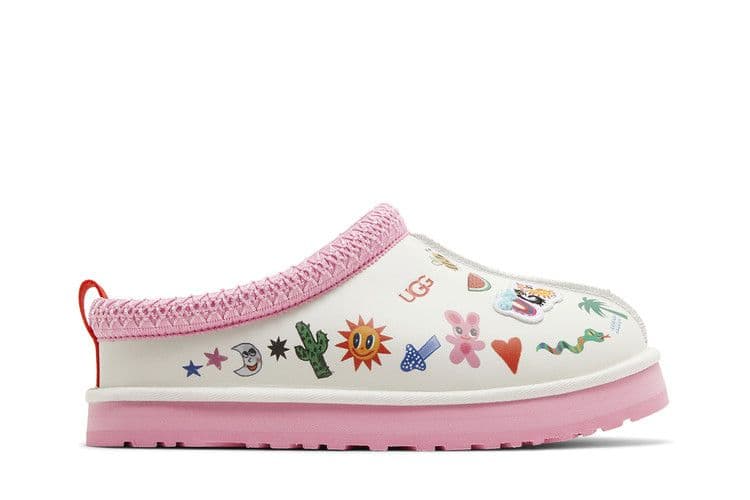 UGG Tazz Slipper Humberto Cruz Pop Sketch (Kids)
