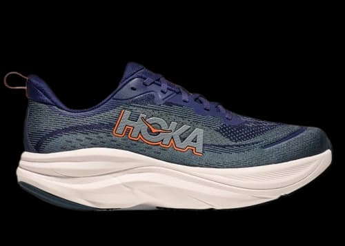 Hoka One One Skyflow Midnight Blue Varsity Navy