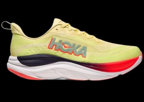 Hoka One One Skyflow Sunlight Neon Yuzu (Women's)