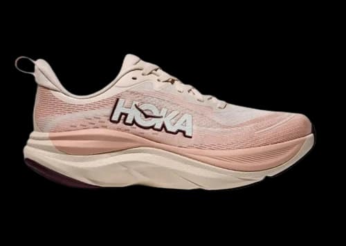 Hoka One One Skyflow Rose Cream Rose Latte (Women's)