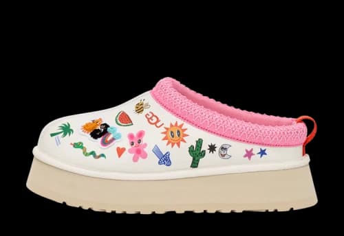 UGG Tazz Slipper Humberto Cruz Pop Sketch (Women's)