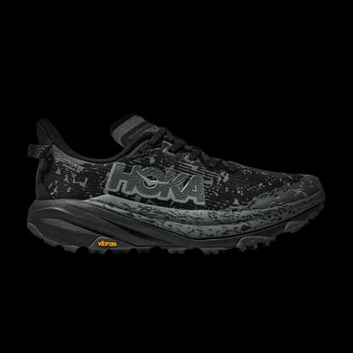 HOKA Speedgoat 6 GORE-TEX 2E Wide 'Black Outer Orbit'