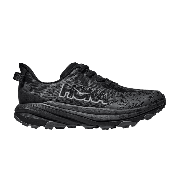 Hoka One One Speedgoat 6 Obsidian Outer Orbit (GS)