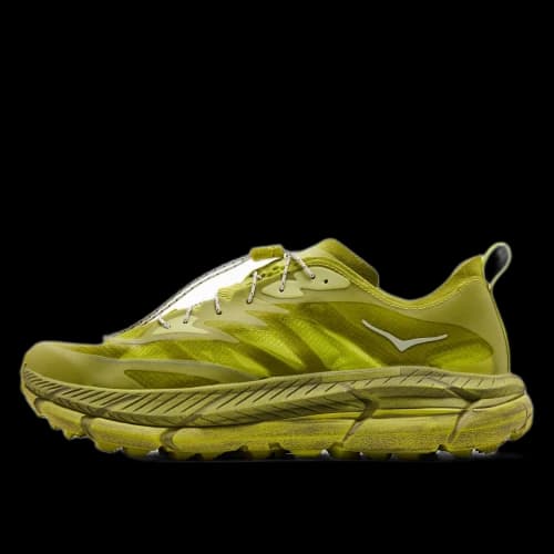 Hoka One One Mafate Speed 4 Lite Satisfy Sulfur