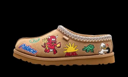 UGG Tasman Slipper Palace Chestnut