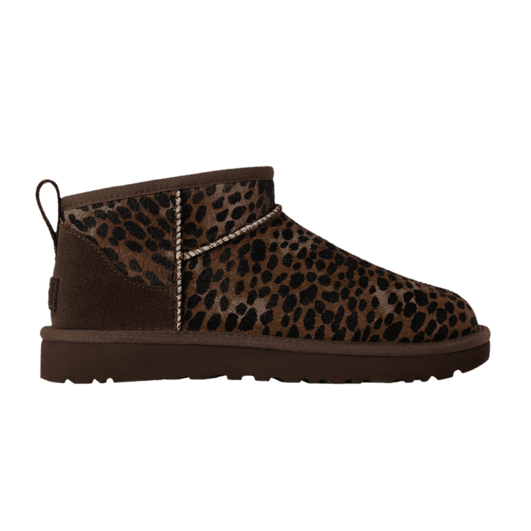UGG Classic Ultra Mini Caspian Boot Burnt Cedar (Women's)
