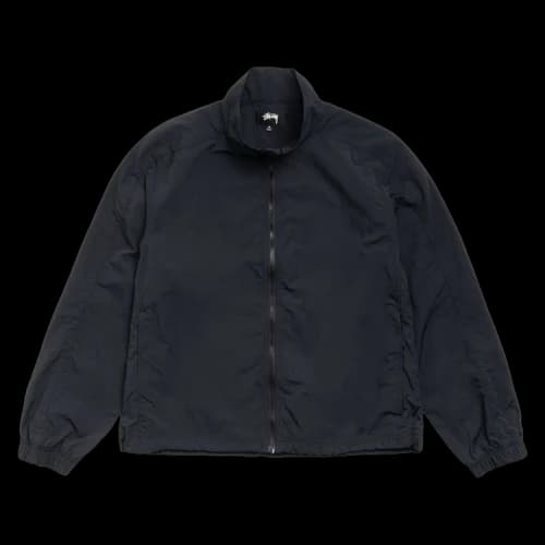 Stussy Lightweight Mock Jacket Black