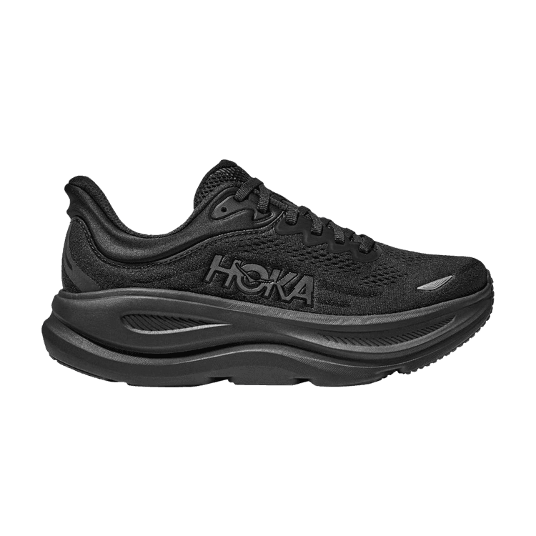 Hoka One One Bondi 9 Triple Black