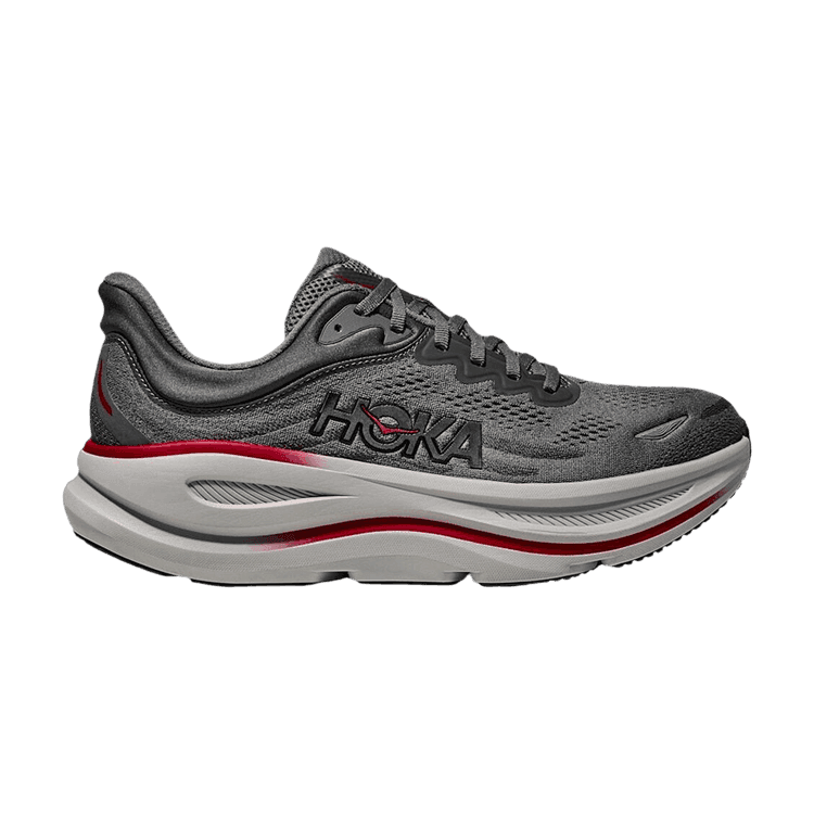 Hoka One One Bondi 9 Satellite Grey Outer Orbit