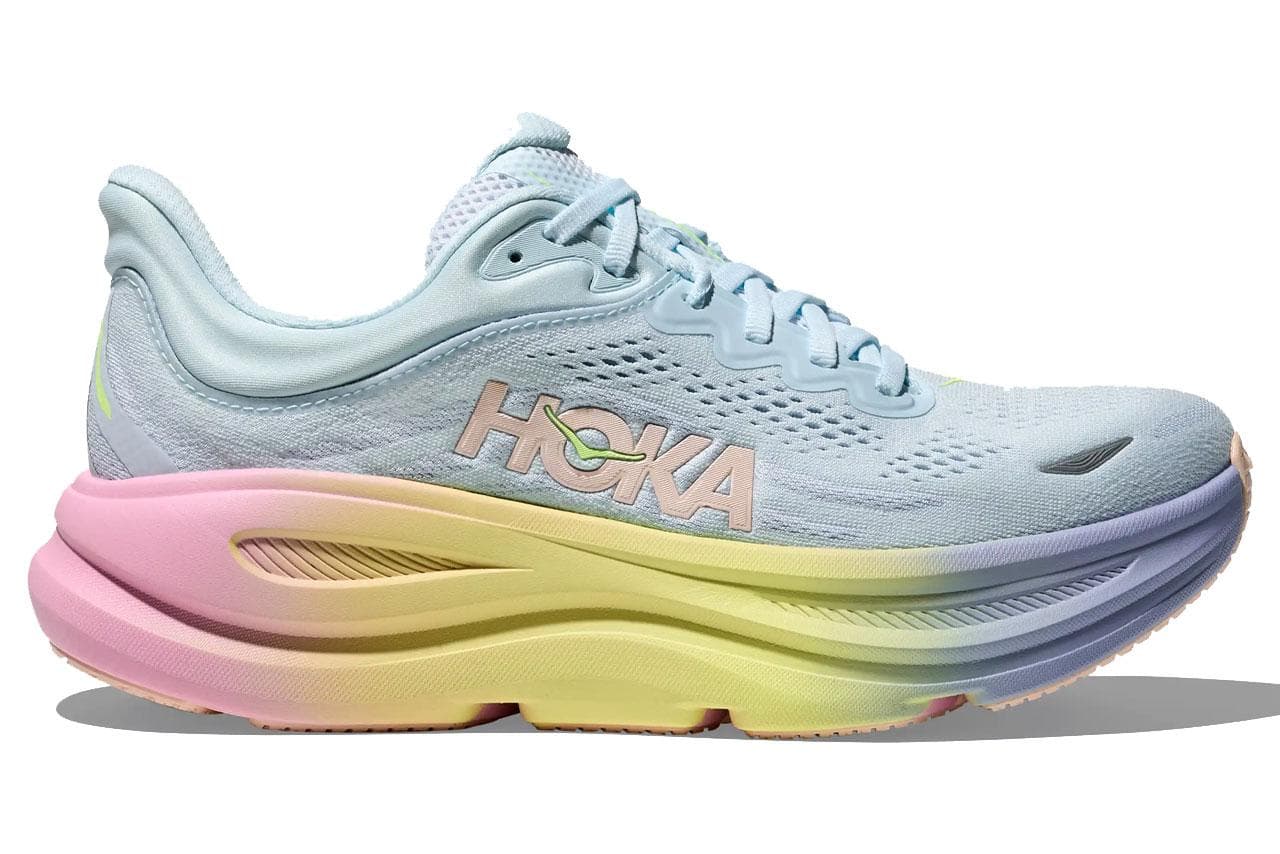 HOKA ONE ONE Bondi 9 'Glimmering Blue Overcast' (Women's)