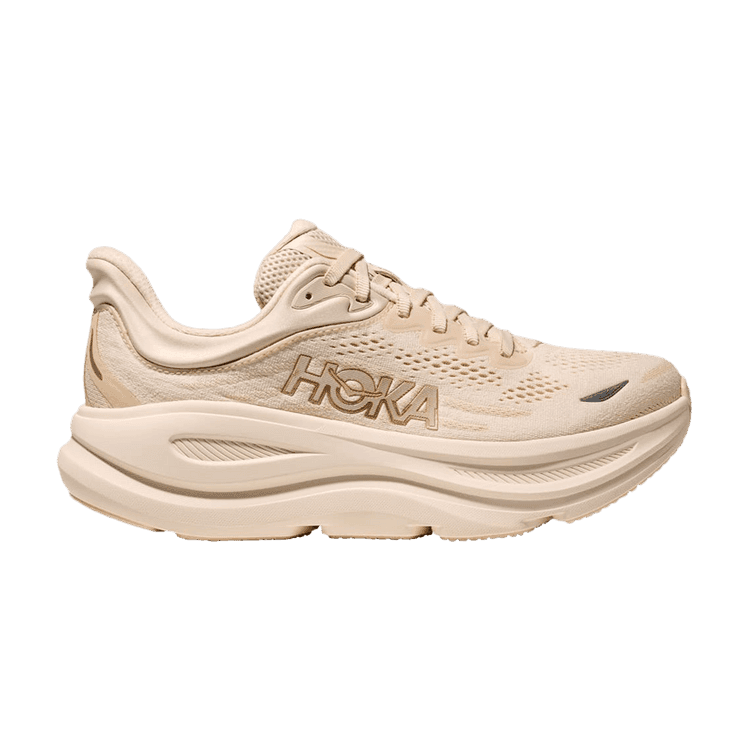 Hoka One One Bondi 9 Vanilla Birch (Women's)