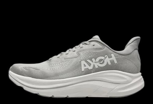 Hoka One One Clifton 10 Stellar Grey Stardust