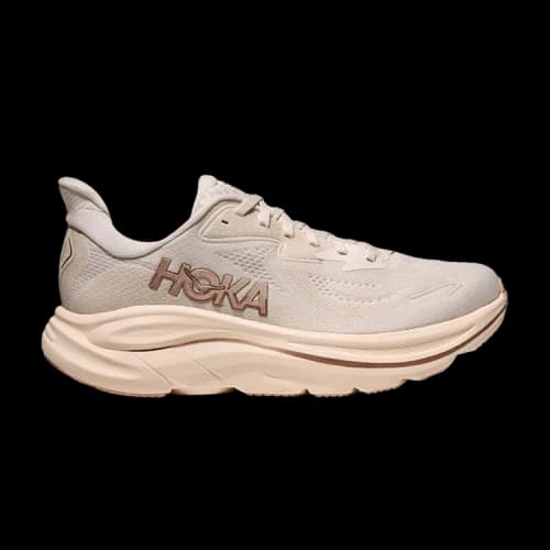 Hoka One One Clifton 10 Alabaster Rose Gold (Women's)