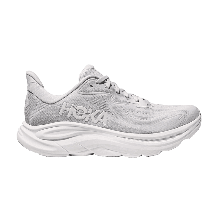 Hoka One One Clifton 10 Cosmic Grey Stardust (Women's)