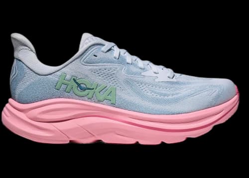 Hoka One One Clifton 10 Overcast Petal (Women's)