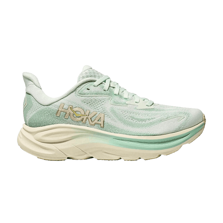 Hoka One One Clifton 10 Sea Glass Jadeite (Women's)