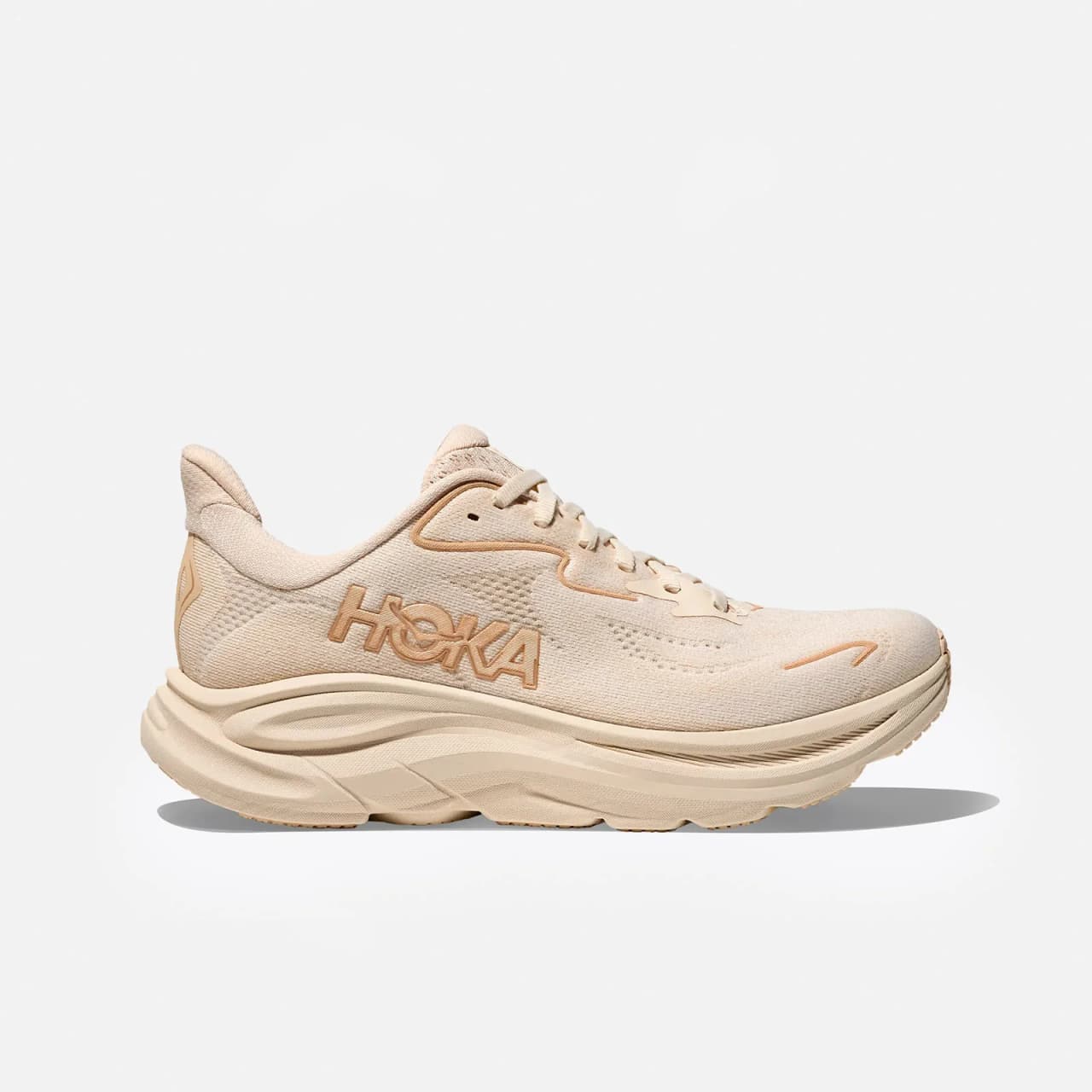 Hoka One One Clifton 10 Vanilla Birch (Women's)