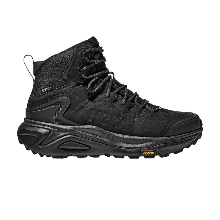 Hoka One One Kaha 3 Mid Gore-Tex Black (Women's)