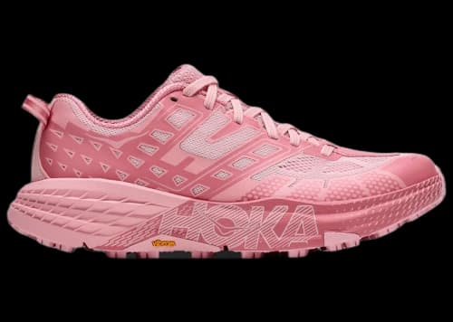 Hoka One One Speedgoat 2 Dewy Pink/Rose Garden Pink