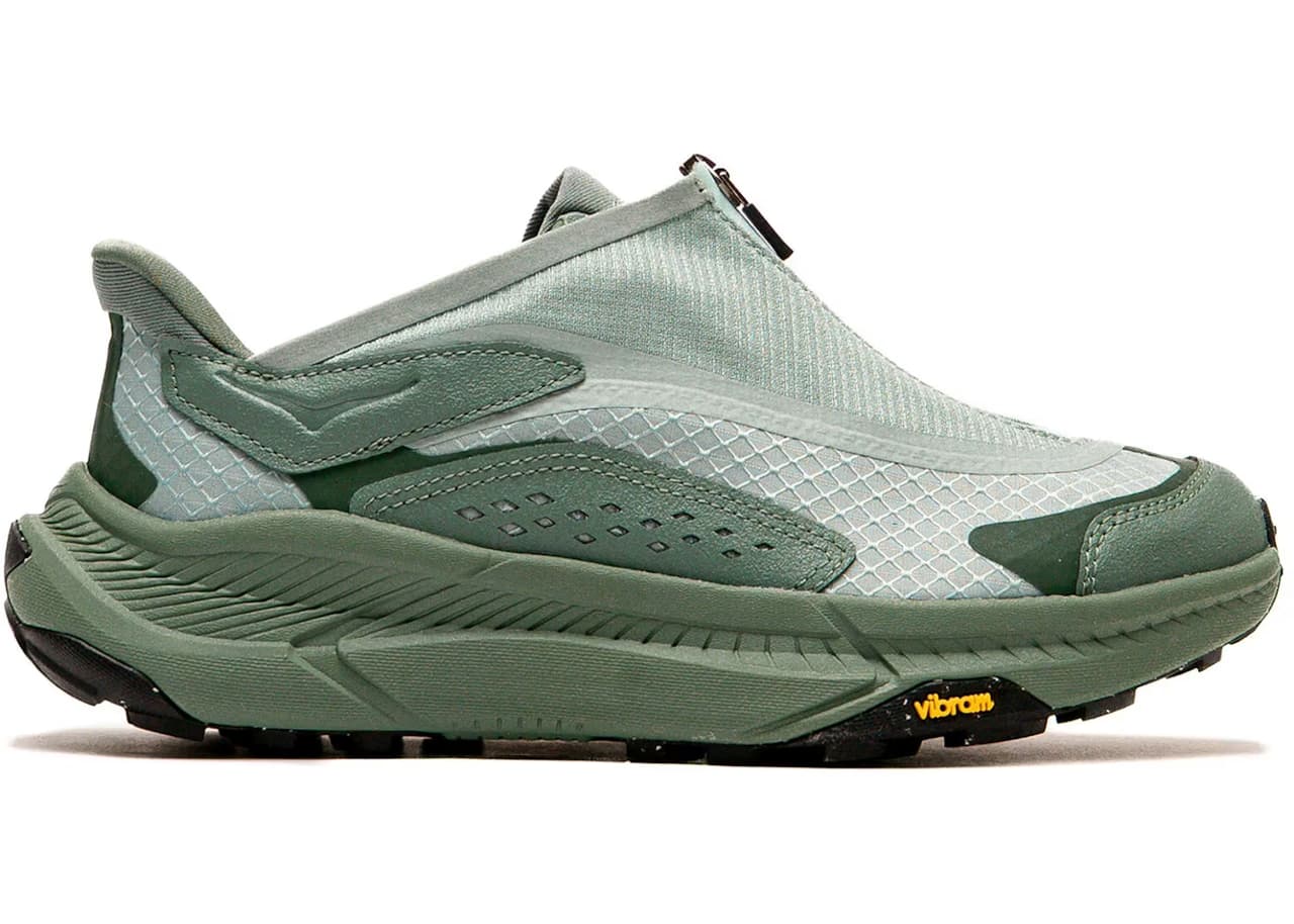 Hoka One One Project Transport Jade Fern