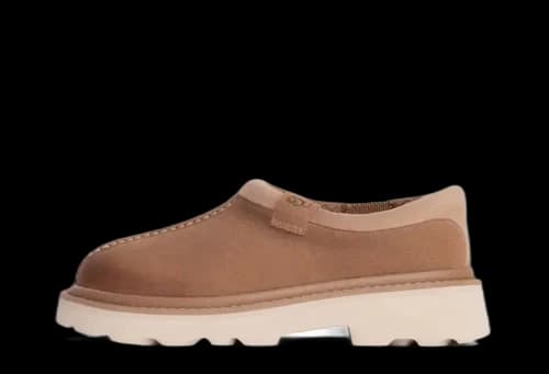 UGG Tasman Lug Chestnut