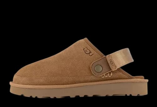 UGG Goldencoast Clog II Chestnut