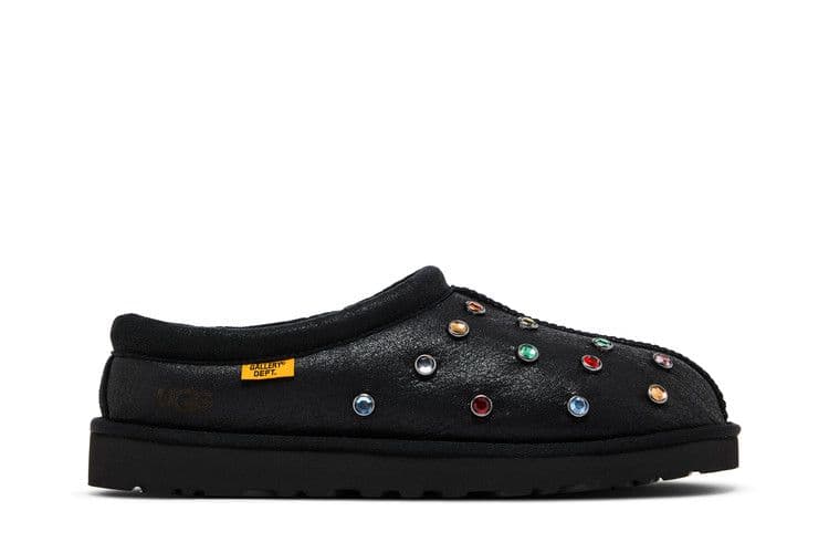 UGG Tasman Slipper Gallery Dept. Black