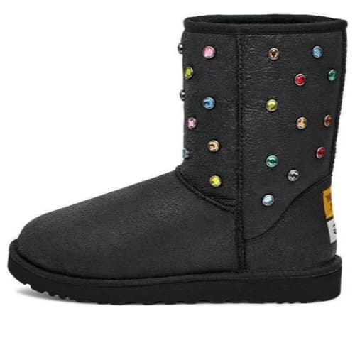 UGG Classic Short Boot Gallery Dept. Black