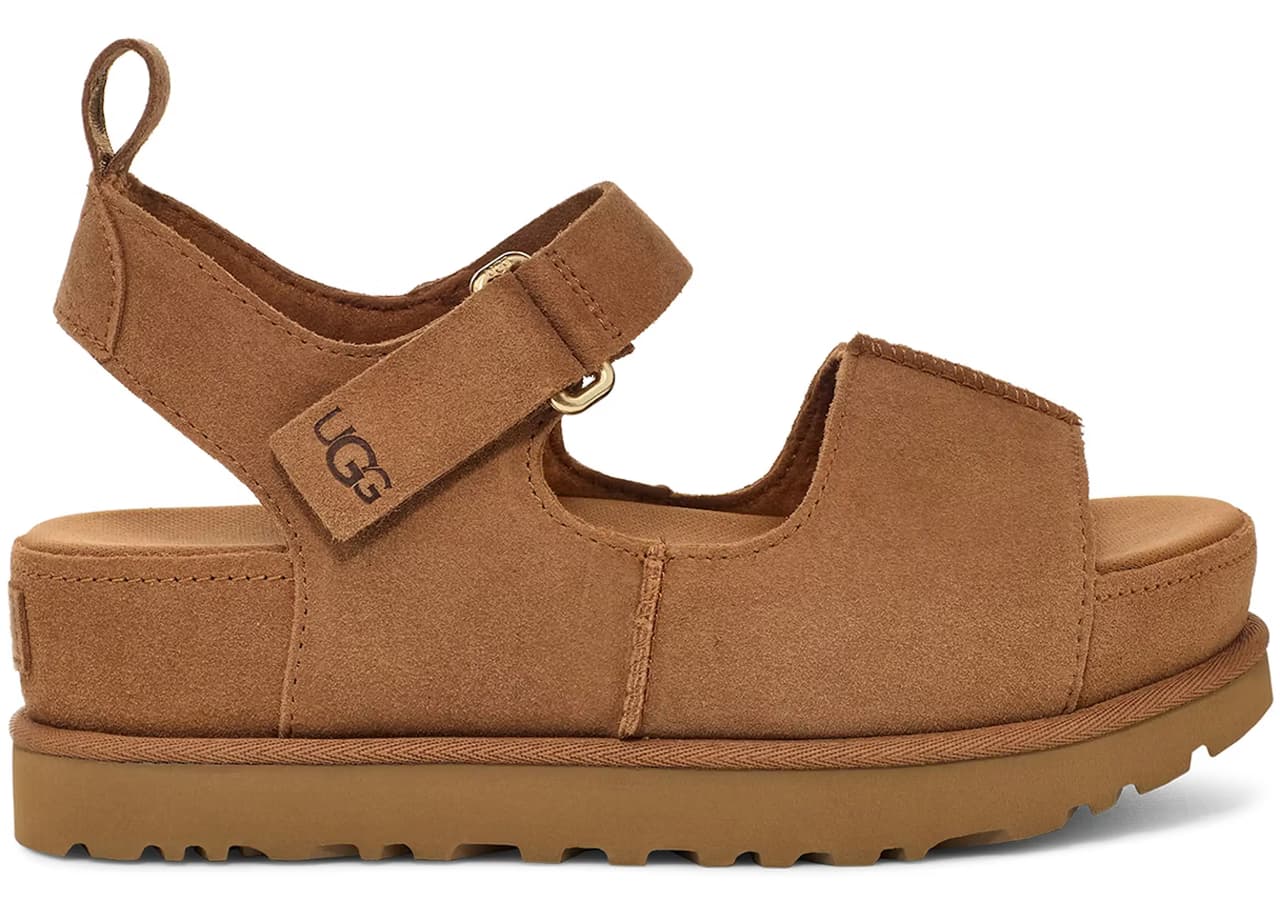UGG Goldenstar Hi Sandal Chestnut (Women's)