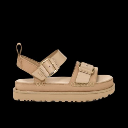 UGG Goldenstar Villa Sandal Mustard Seed (Women's)