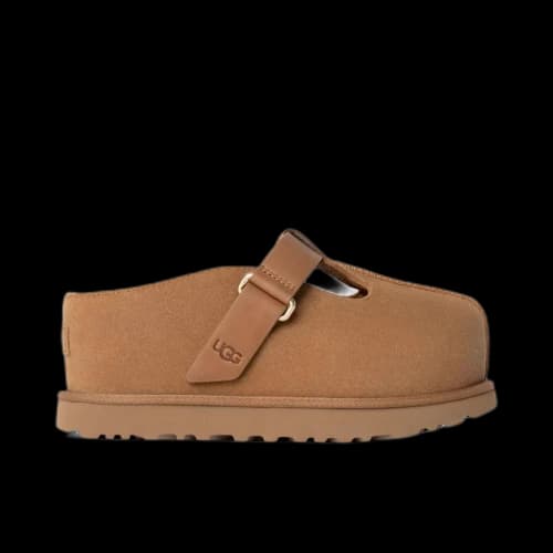 UGG Goldenstar Hi Clog Chestnut (Women's)