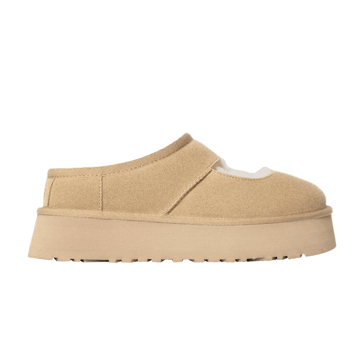 UGG Bea Mary Jane Mustard Seed (Women's)