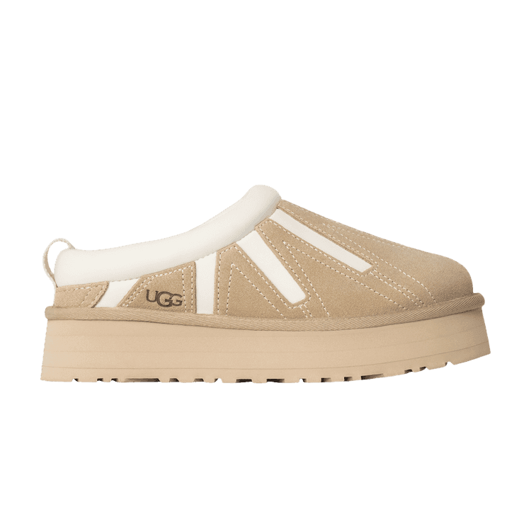UGG Tazz Sunwave Slipper Mustard Seed (Women's)