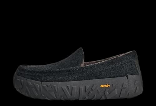 UGG Ascot Wrap Tech Black