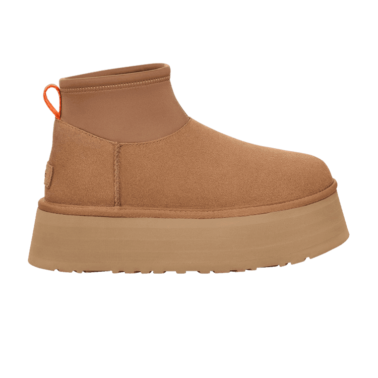 UGG Classic Mini Dipper Boot Chestnut (Women's)