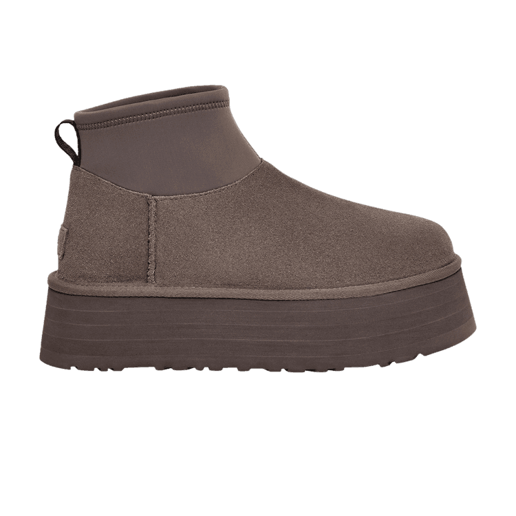 UGG Classic Mini Dipper Boot Thundercloud (Women's)