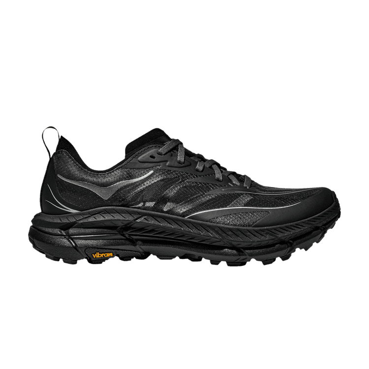 Hoka One One Mafate Speed 4 Lite Black Outer Orbit