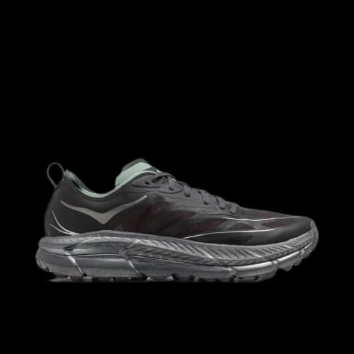 Hoka One One Mafate Speed 4 Lite Charcoal Grey Jade