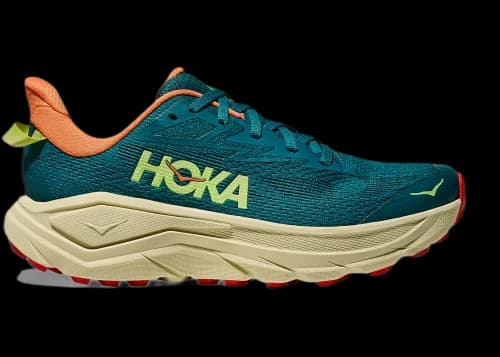 Hoka One One Challenger 8 Tidal Wave Pampas Grass (Women's)