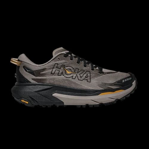 Hoka One One Mafate 5 Skyward Cement Black