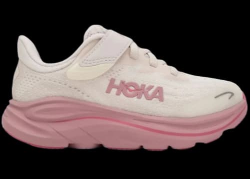 Hoka One One Clifton 10 Rose Cream Dried Rose (PS)