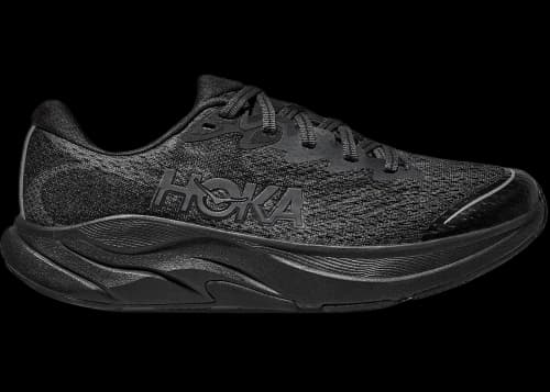 Hoka One One Rincon 4 Triple Black (GS)