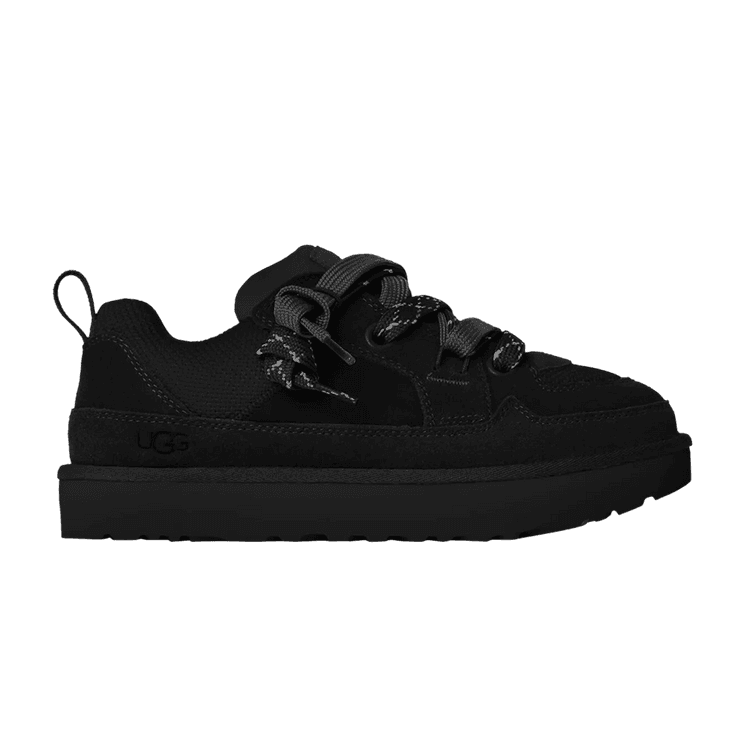UGG Lowmel Lo Black (Women's)