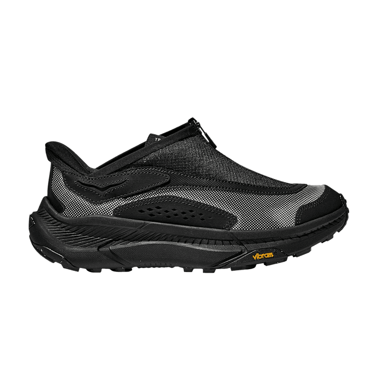 Hoka One One Project Transport TS Black White