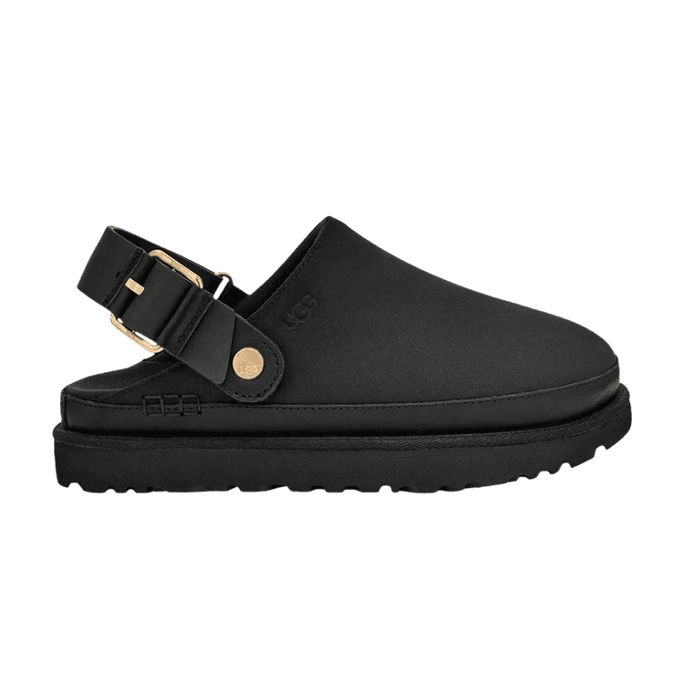 UGG Goldenstar Villa Clog Black (Women's)